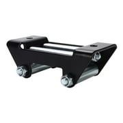 Dreamhall Winch Roller Fairlead Mount Cable Guide Heavy Duty Nut Disassembly Utv 5500 Lbs,5500LB-152